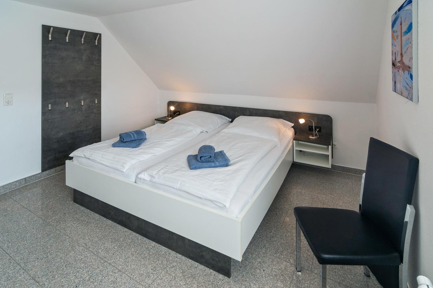 Ferienwohnung Utkiek Bensersiel Exteriör bild