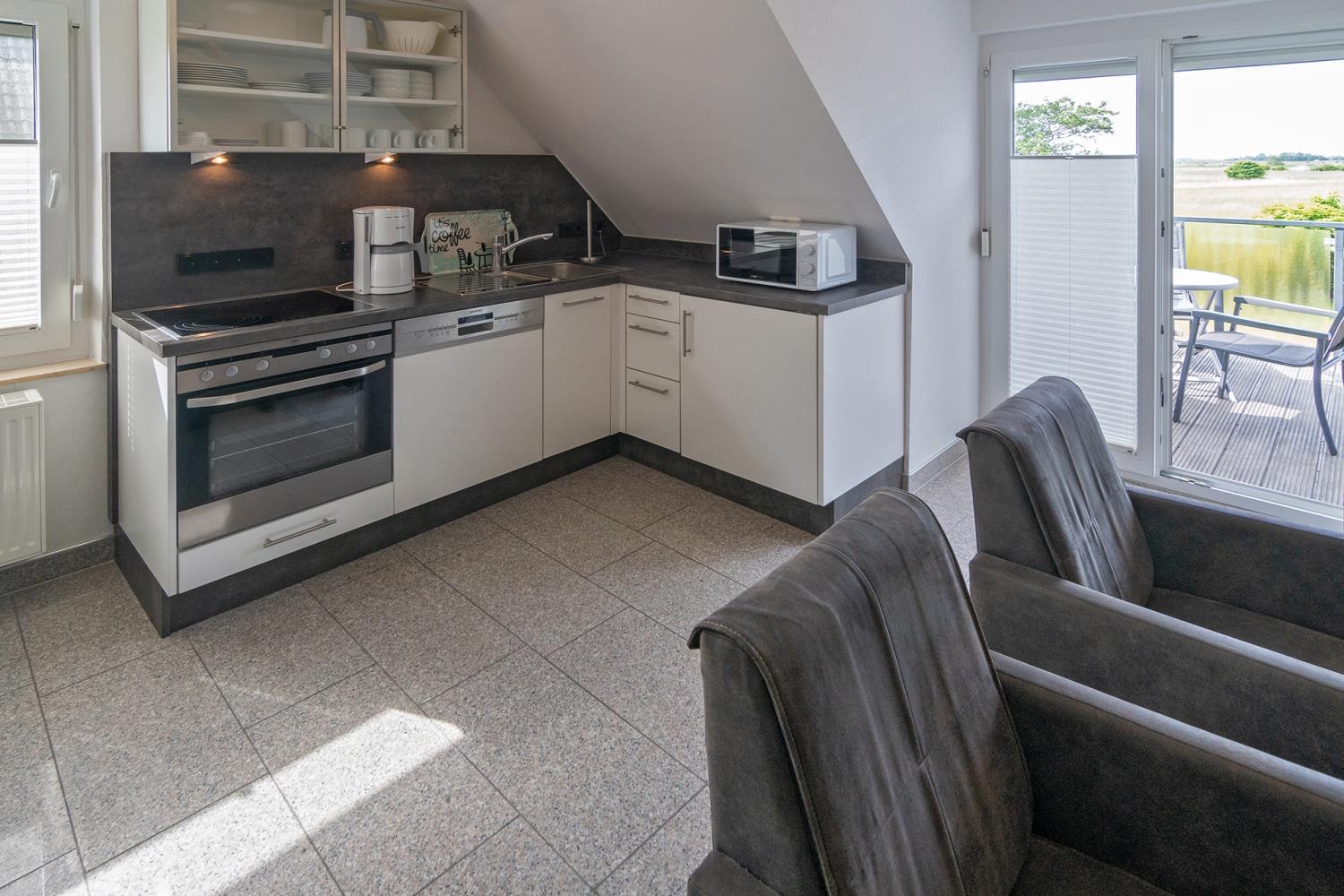 Ferienwohnung Utkiek Bensersiel Exteriör bild